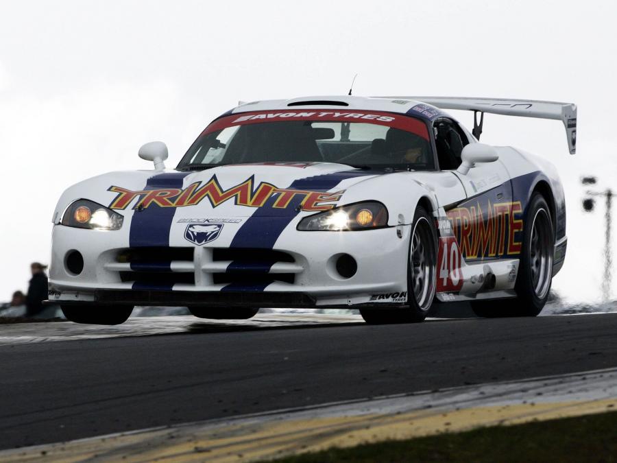 Dodge Viper SRT10 Competition Coupe 2002 года  (фото 25 из 25)